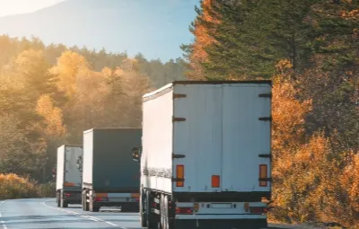 İstanbul ile Camlıkahve Arası Klima Taşıma